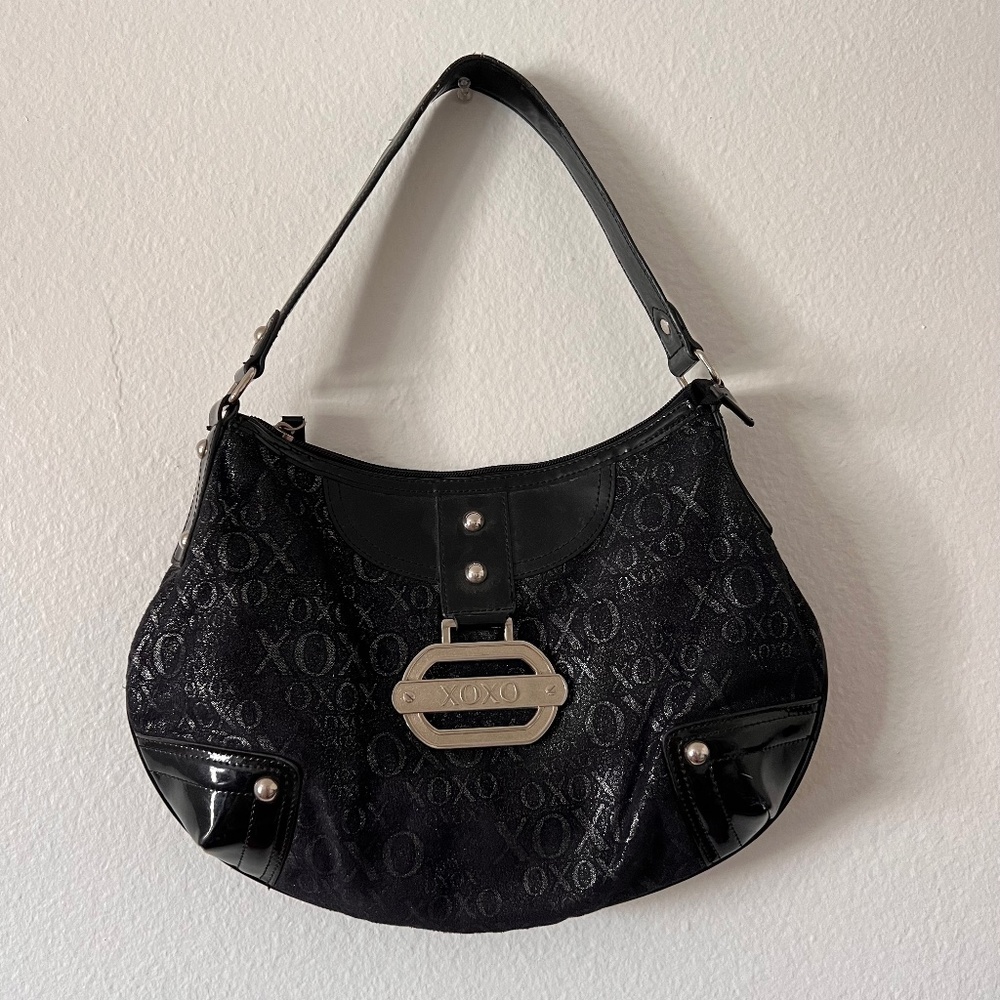 XOXO hobo bag